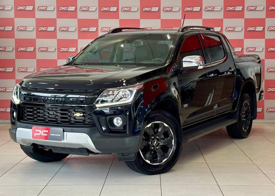CHEVROLET S10 2.8 16V TURBO DIESEL HIGH COUNTRY CD 4X4 AUTOMÁTICO
